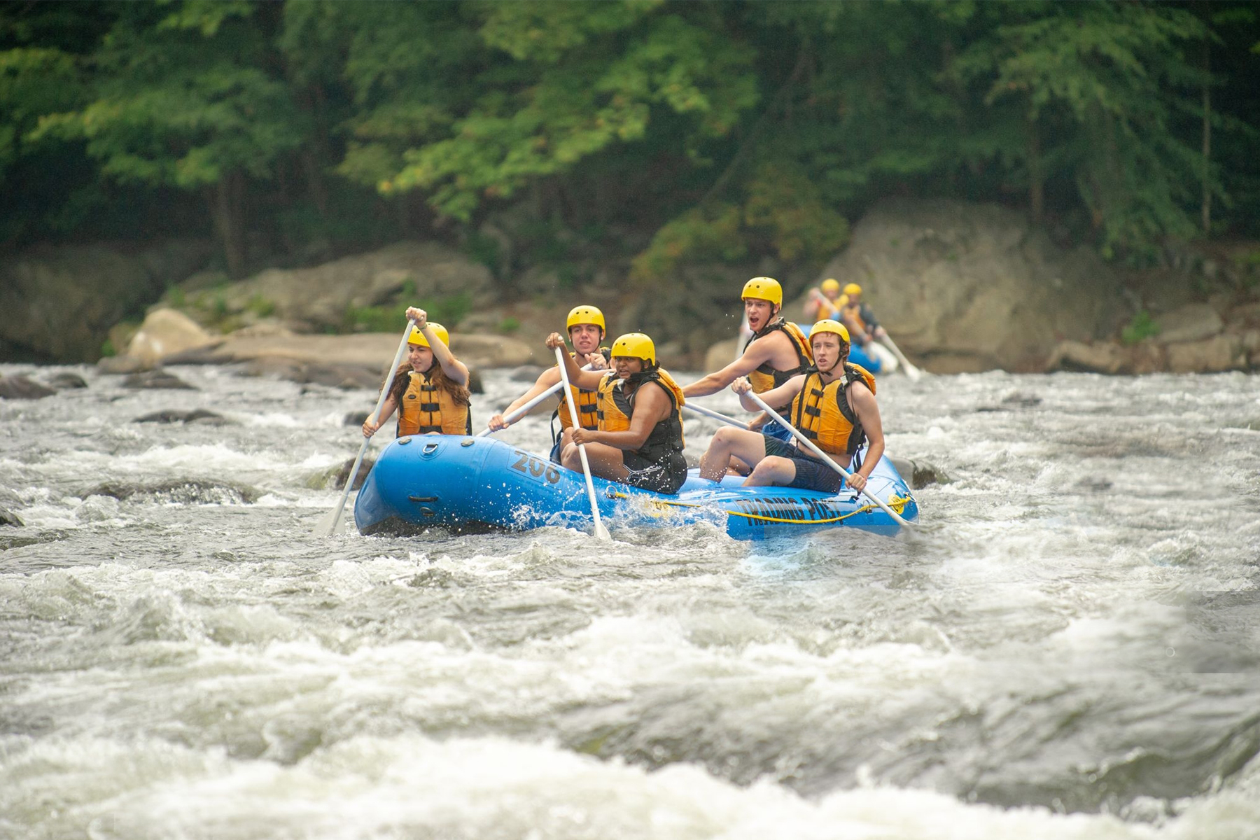 Rafting Tour