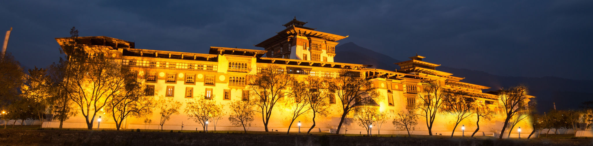 Bhutanese people interacting